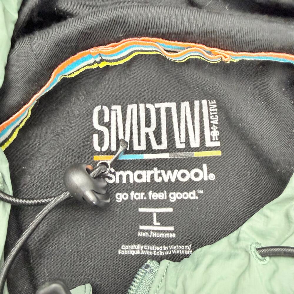 Smartwool Active Ultralite Anorak Jacket - image 6